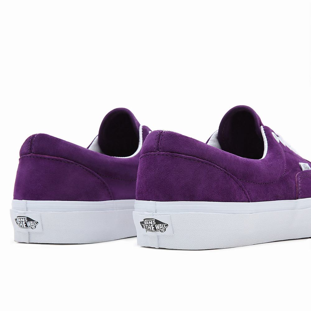 Tenis Vans Pig Suede Era Hombre Moradas | RES789162