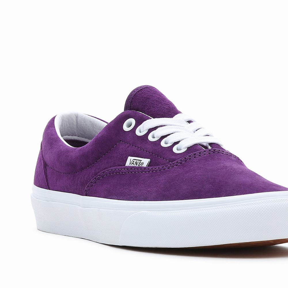 Tenis Vans Pig Suede Era Hombre Moradas | RES789162