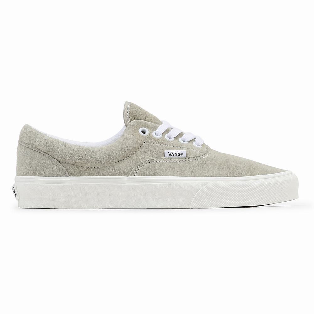 Tenis Vans Pig Suede Era Hombre Verde/Gris | ILV852614