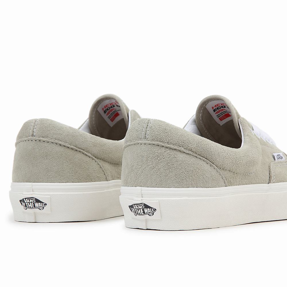 Tenis Vans Pig Suede Era Mujer Verde/Gris | XKD346120