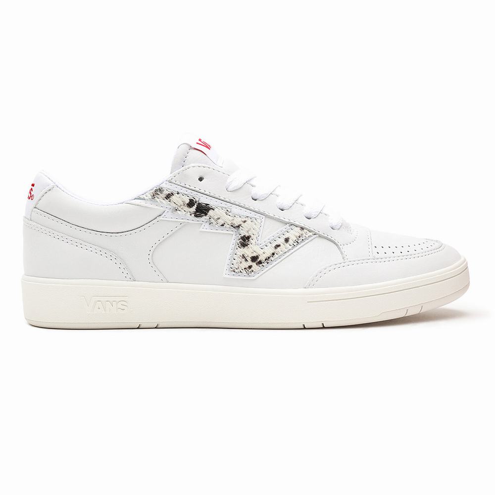 Tenis Vans Pony Lowland CC Hombre Blancas | ZWV805143