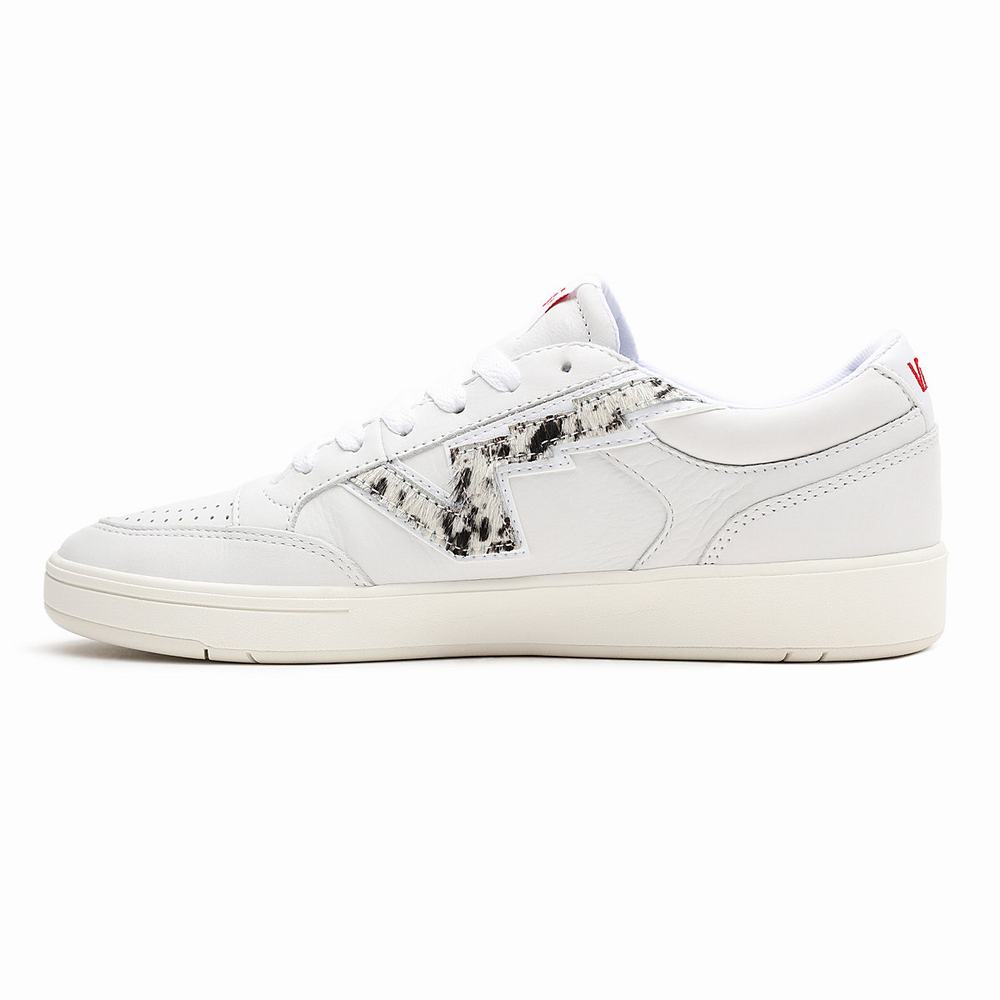 Tenis Vans Pony Lowland CC Hombre Blancas | ZWV805143