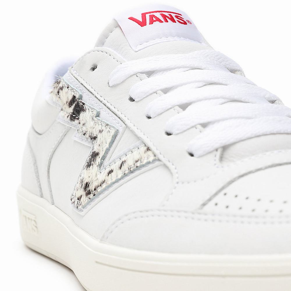 Tenis Vans Pony Lowland CC Hombre Blancas | ZWV805143