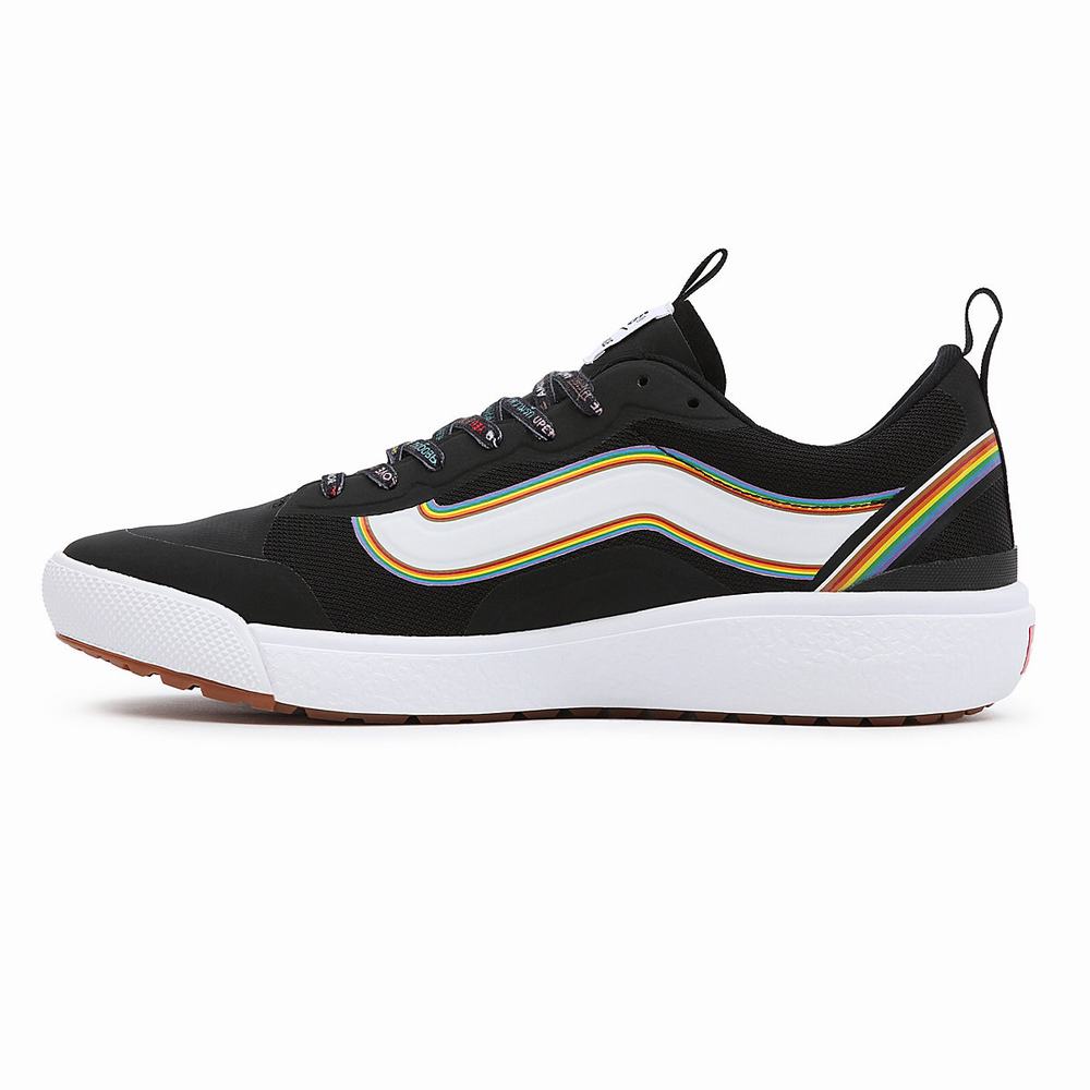 Tenis Vans Pride UltraRange EXO Hombre Negras | TUQ269084