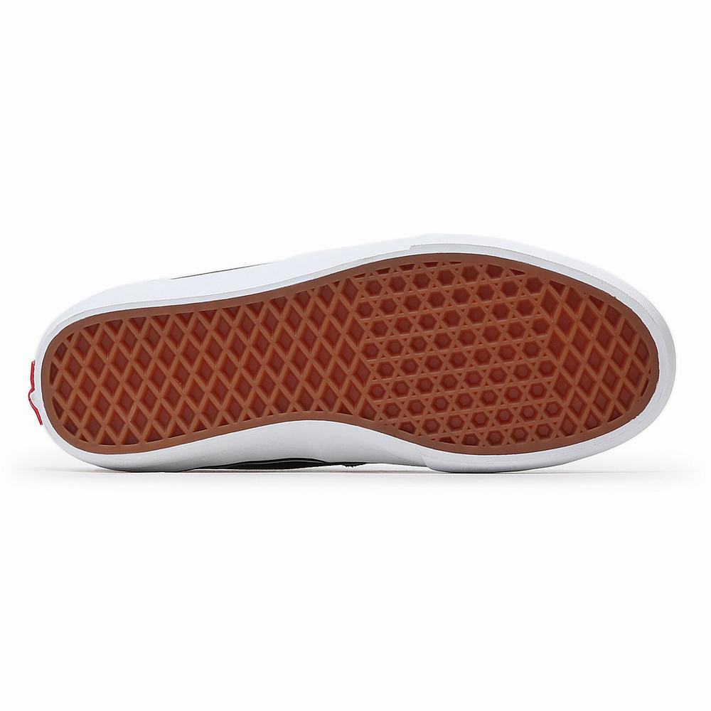 Tenis Vans Rowan Hombre Marrones | GZJ043851