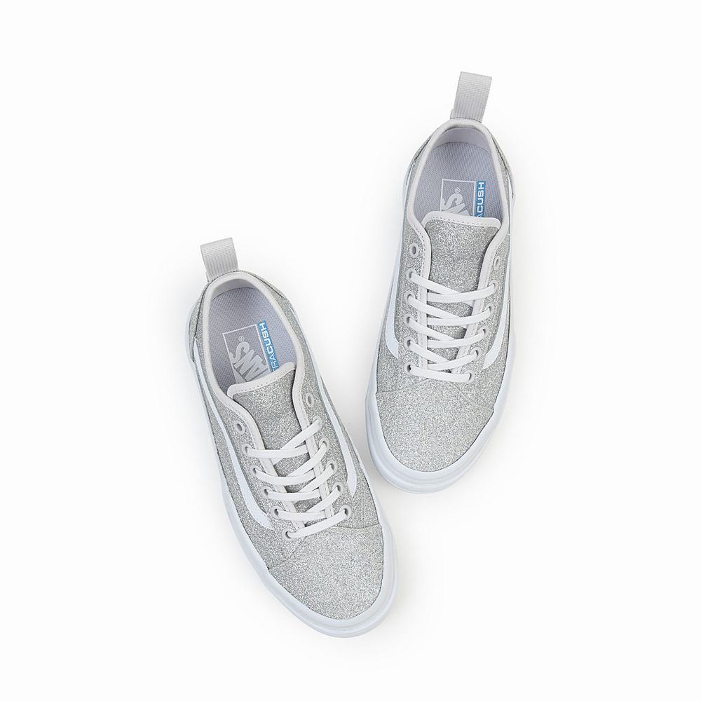 Tenis Vans Sentry Old Skool WC Hombre Gris | VWB346829