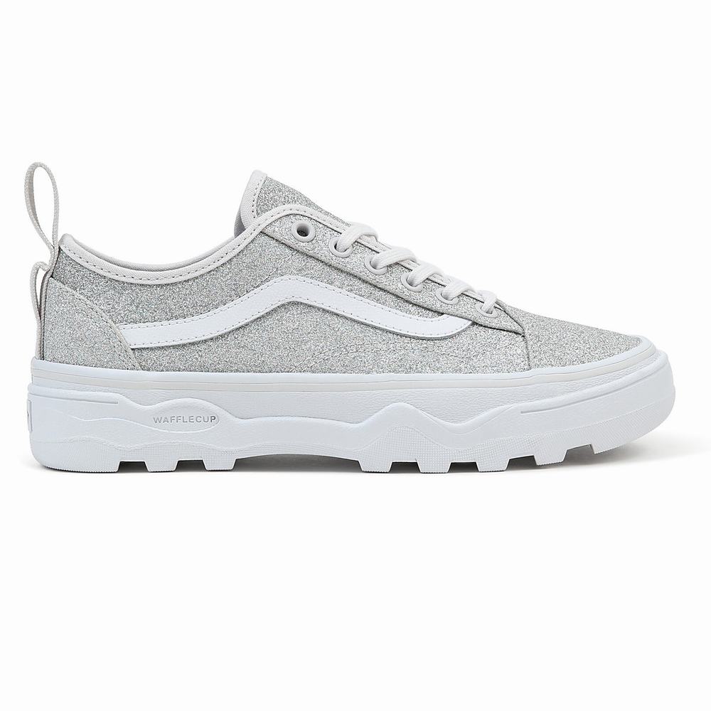 Tenis Vans Sentry Old Skool WC Hombre Gris | VWB346829