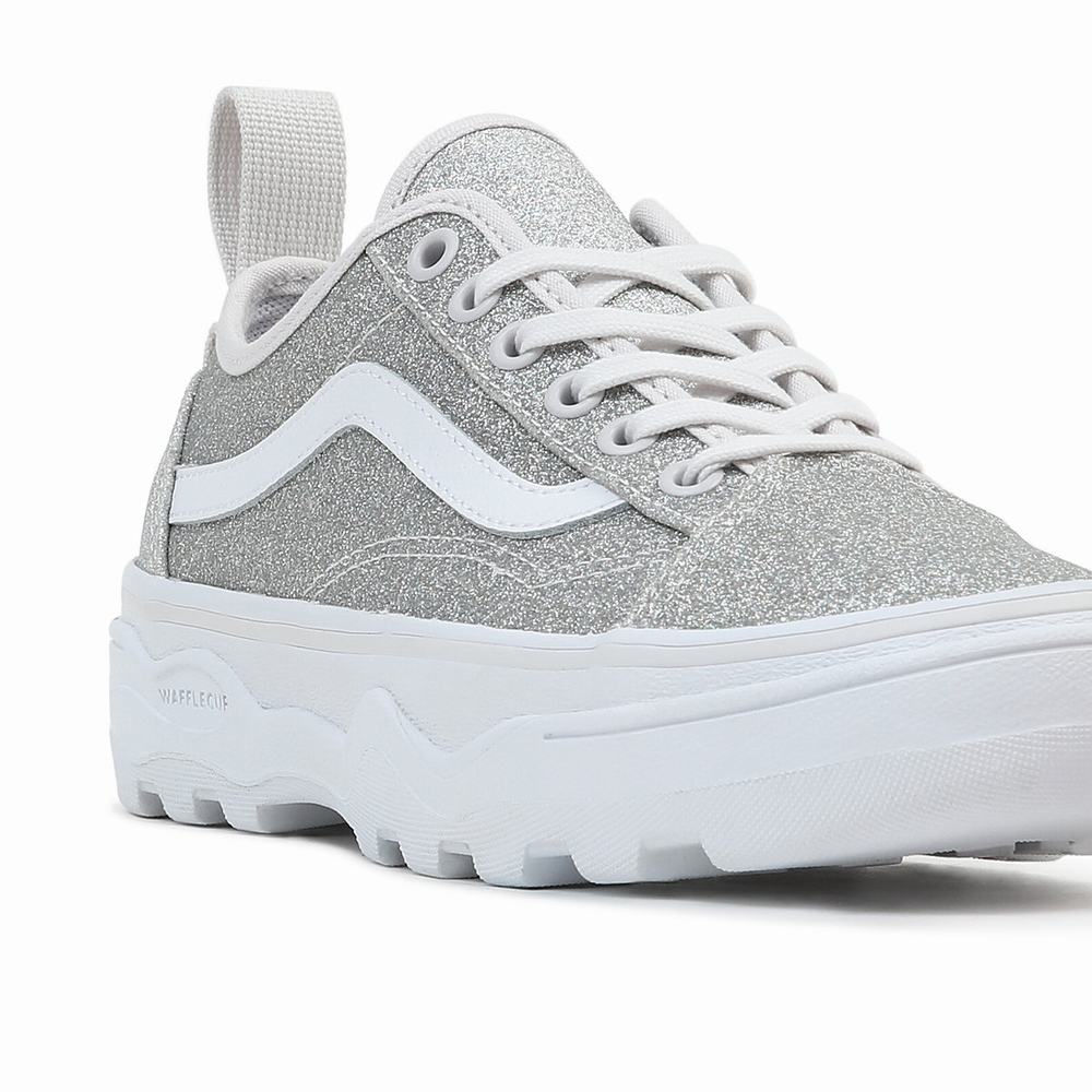 Tenis Vans Sentry Old Skool WC Hombre Gris | VWB346829