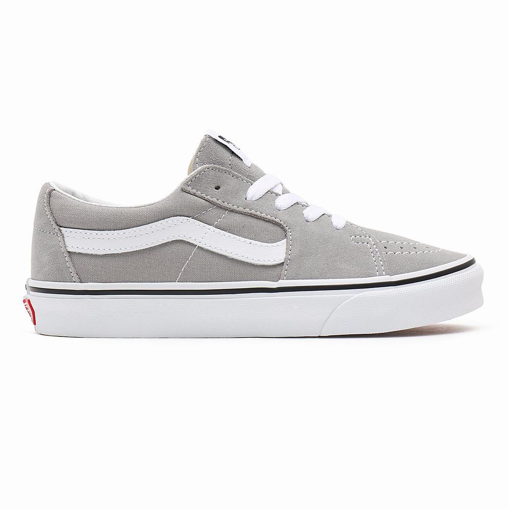 Tenis Vans Sk8-Low Hombre Beige | WUB018267