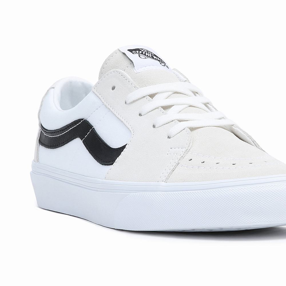 Tenis Vans Sk8-Low Hombre Negras | JGO895132