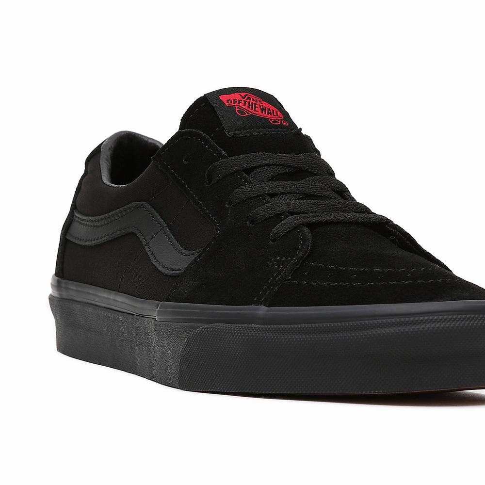 Tenis Vans Sk8-Low Hombre Negras | PBD761943