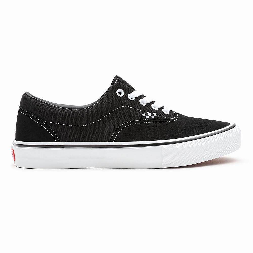 Tenis Vans Skate Era Hombre Negras | KVD769815