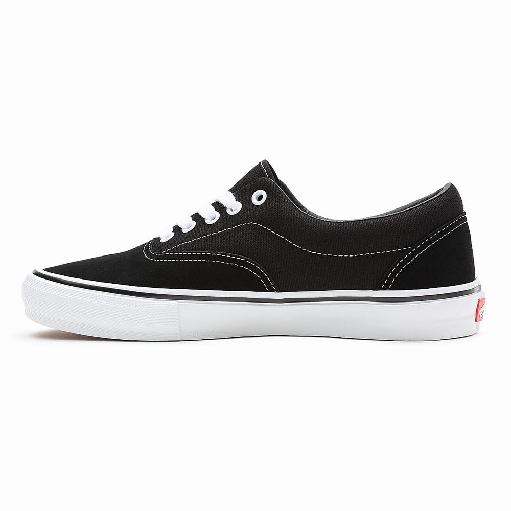 Tenis Vans Skate Era Hombre Negras | KVD769815