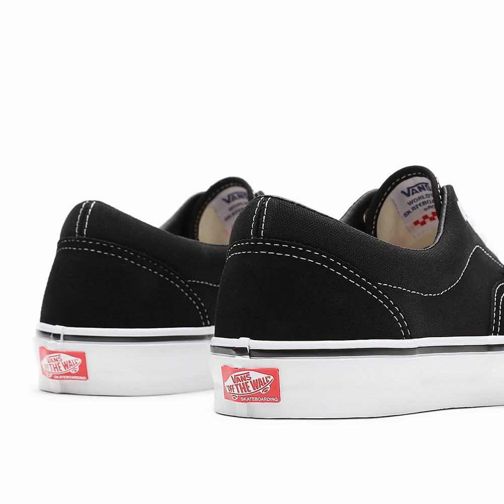 Tenis Vans Skate Era Hombre Negras | KVD769815