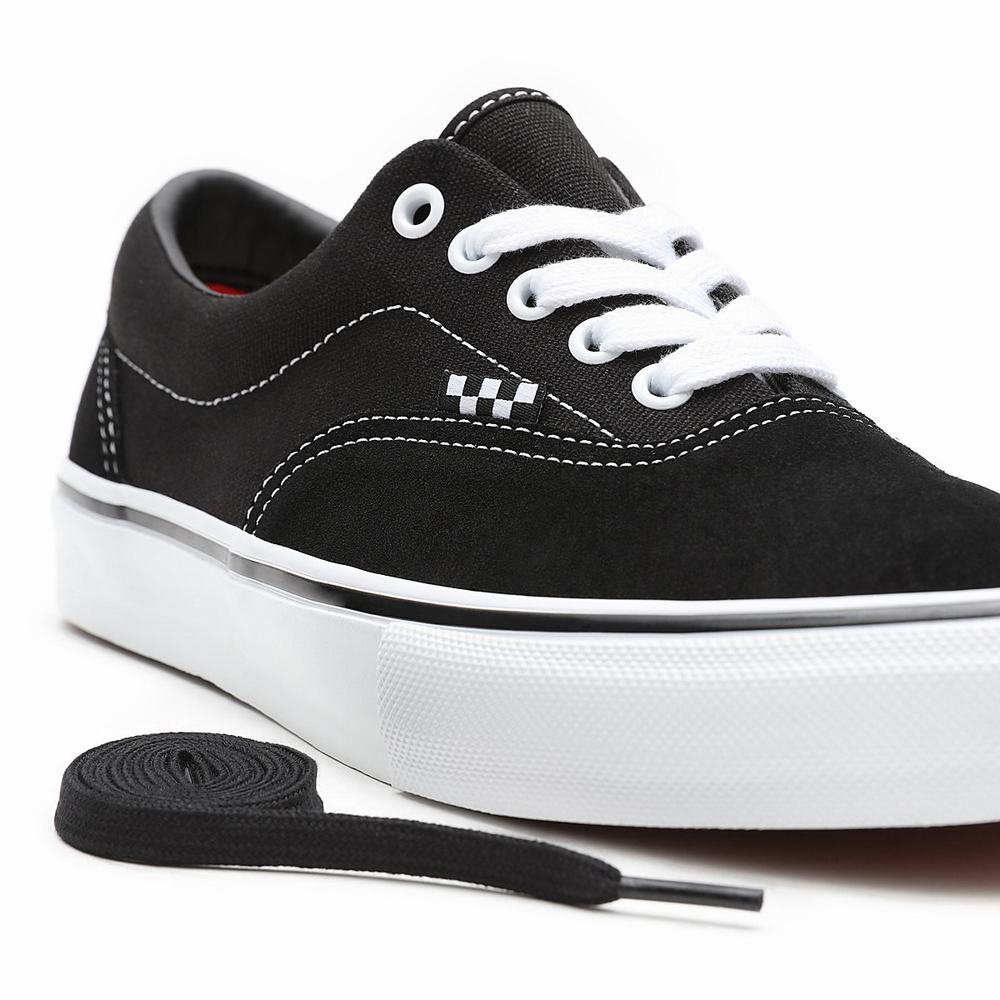 Tenis Vans Skate Era Hombre Negras | KVD769815