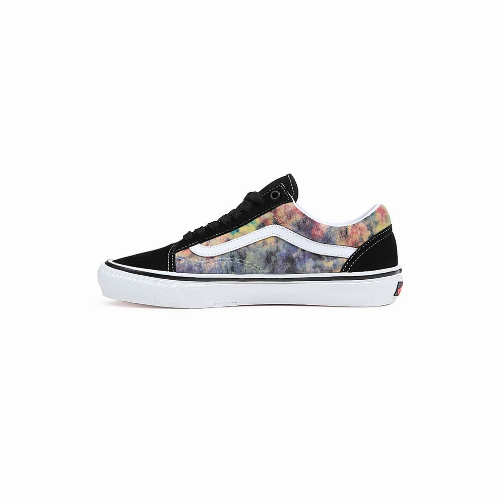 Tenis Vans Skate Old Skool Mujer Multicolor | ITB570924