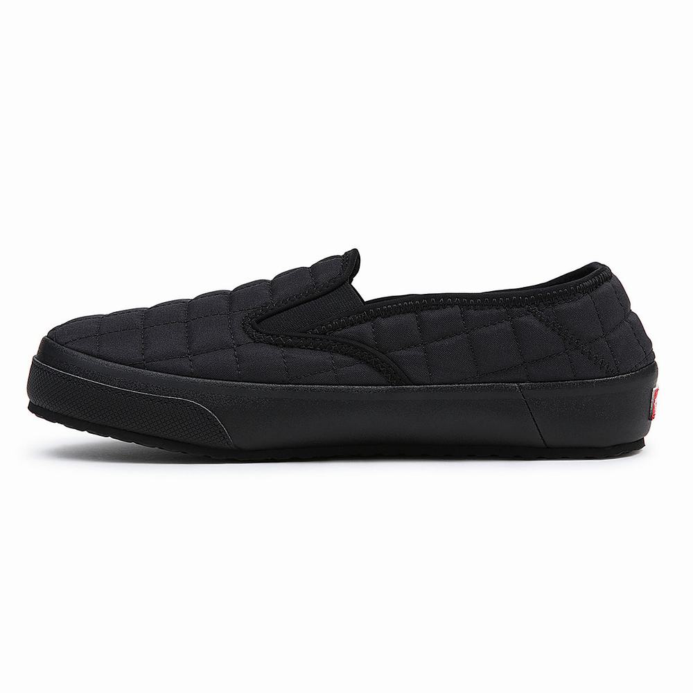 Tenis Vans Slip-Er 2 Hombre Negras | JPT142980