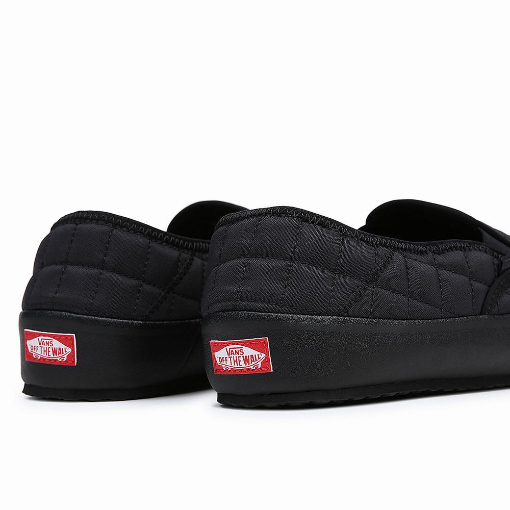 Tenis Vans Slip-Er 2 Hombre Negras | JPT142980