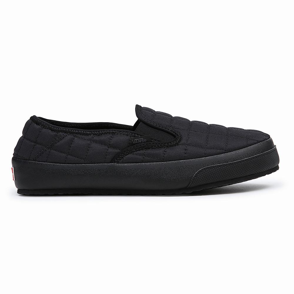 Tenis Vans Slip-Er 2 Mujer Negras | MDO058791