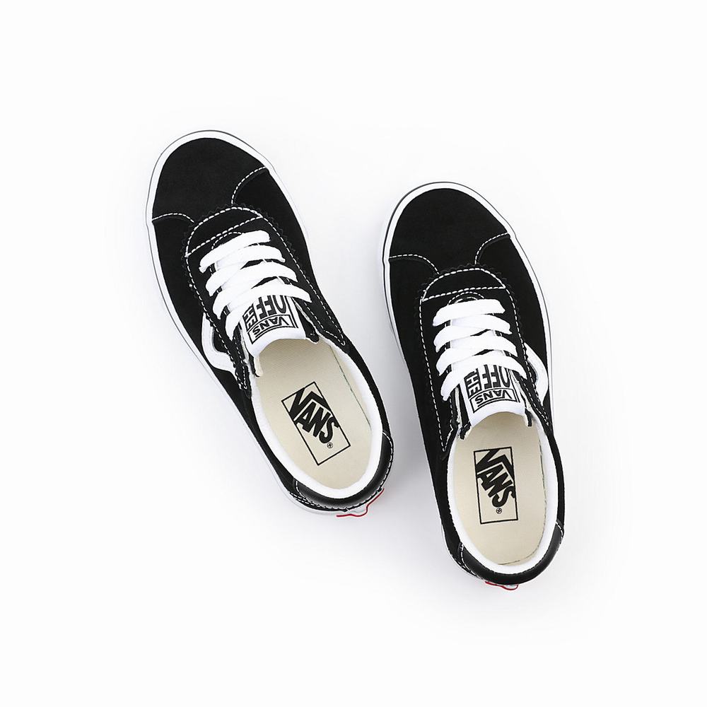 Tenis Vans Sport (4-8 years) Niños Negras | HZD482963