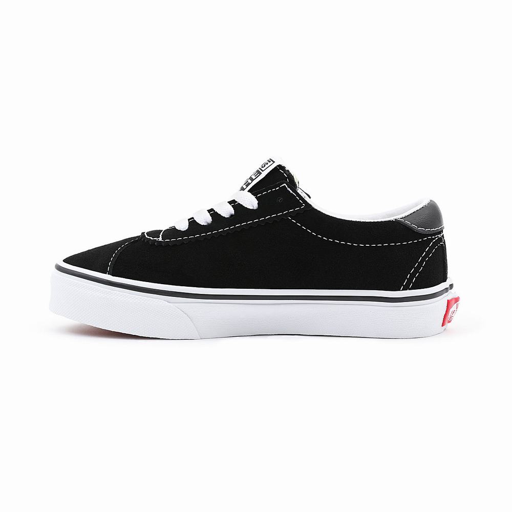 Tenis Vans Sport (4-8 years) Niños Negras | HZD482963