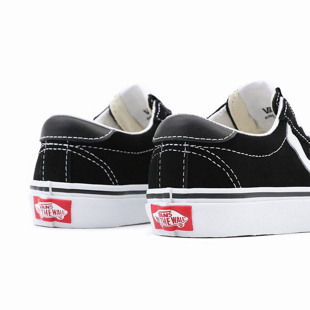 Tenis Vans Sport (4-8 years) Niños Negras | HZD482963