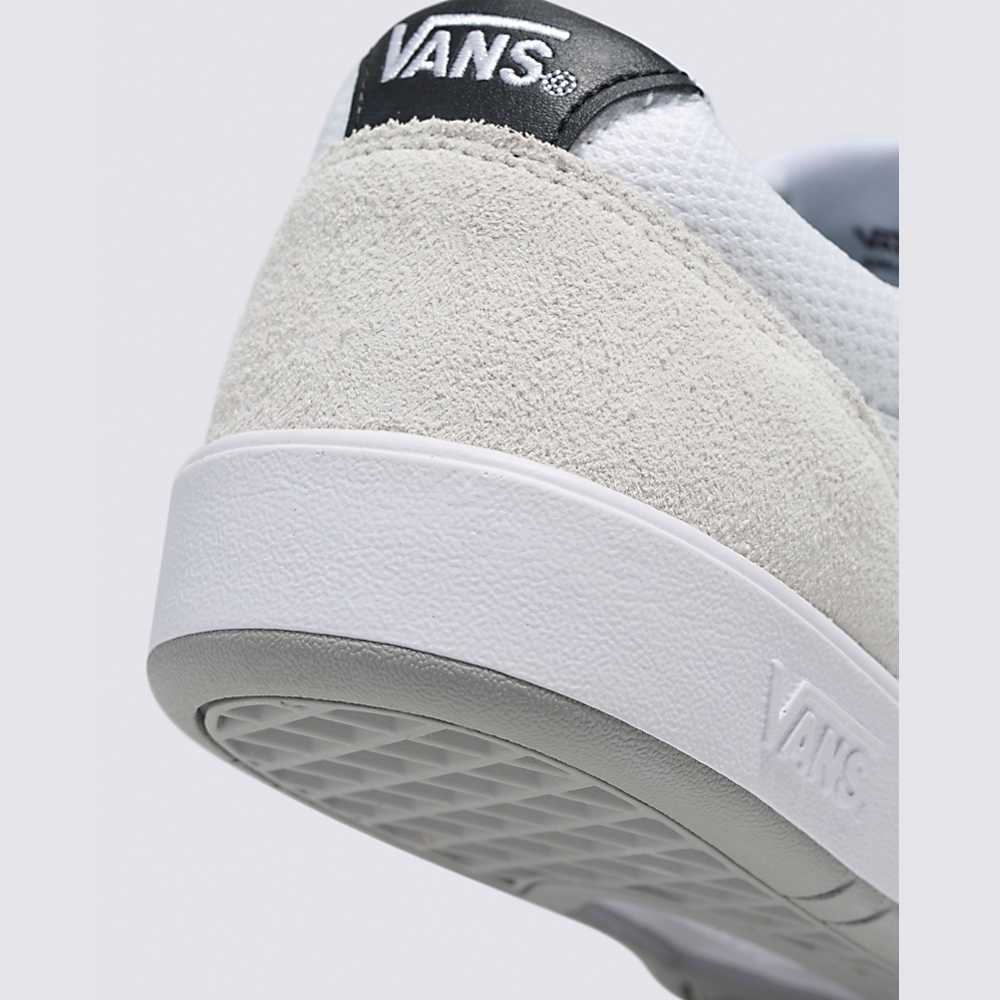 Tenis Vans Sport Lowland CC Hombre Blancas | LBS743291