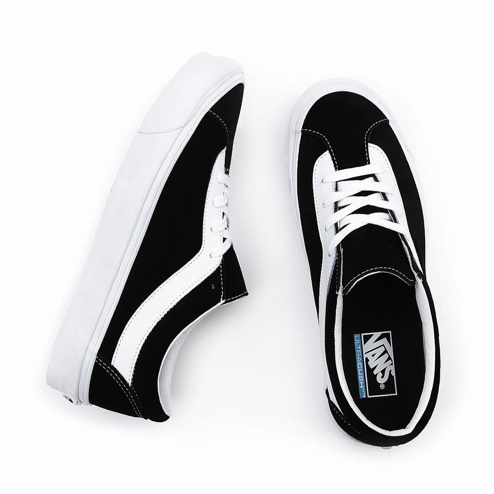 Tenis Vans Staple Bold Ni Hombre Negras | LRF582317