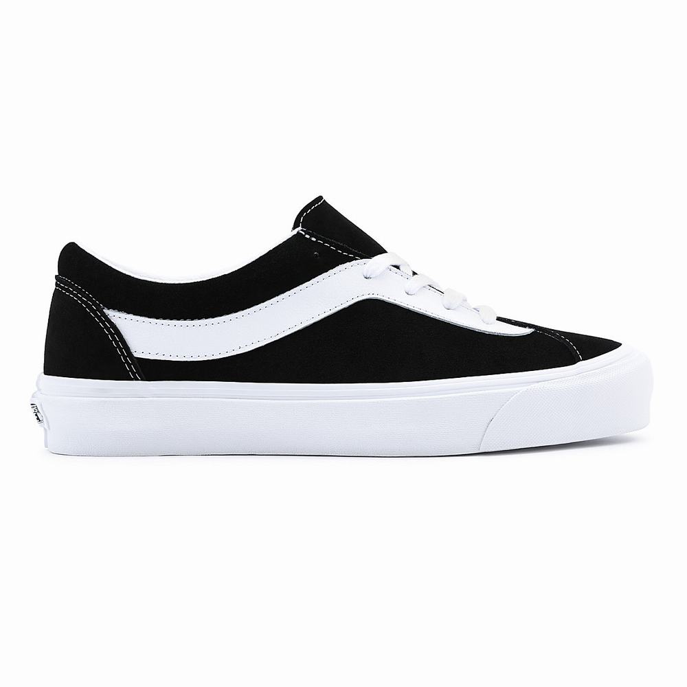 Tenis Vans Staple Bold Ni Hombre Negras | LRF582317