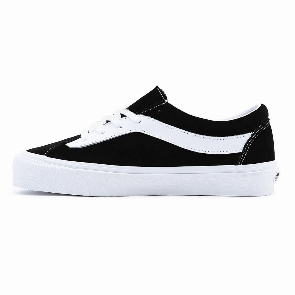 Tenis Vans Staple Bold Ni Hombre Negras | LRF582317