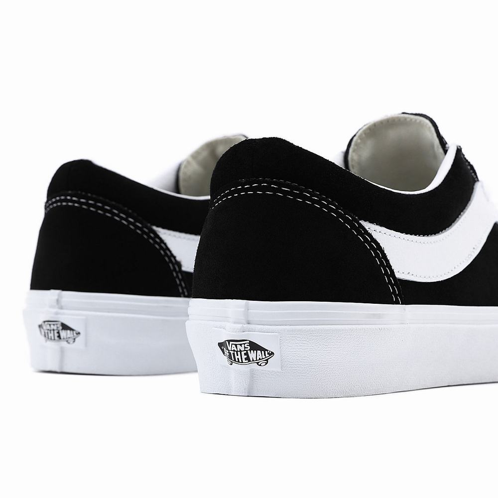 Tenis Vans Staple Bold Ni Hombre Negras | LRF582317