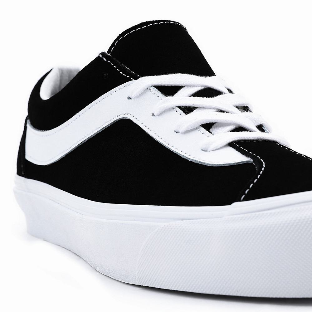 Tenis Vans Staple Bold Ni Hombre Negras | LRF582317