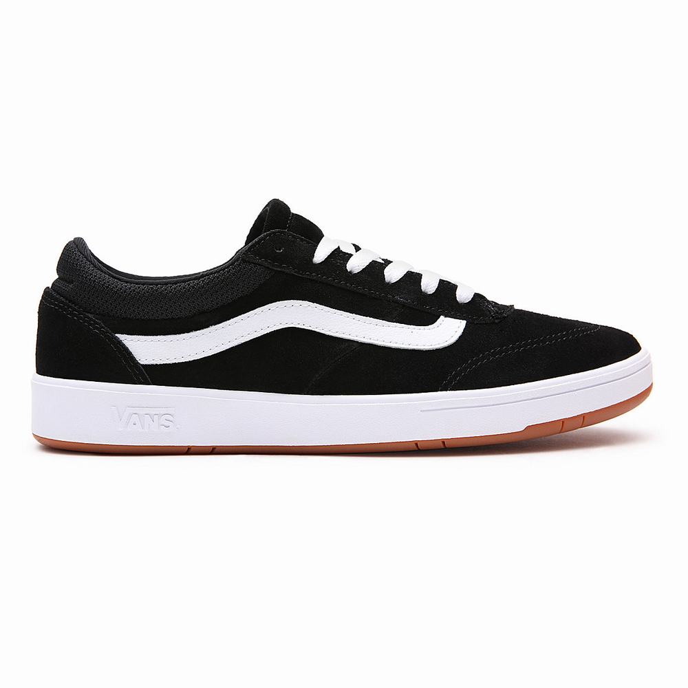 Tenis Vans Staple Cruze ComfyCush Hombre Negras | LNQ376582