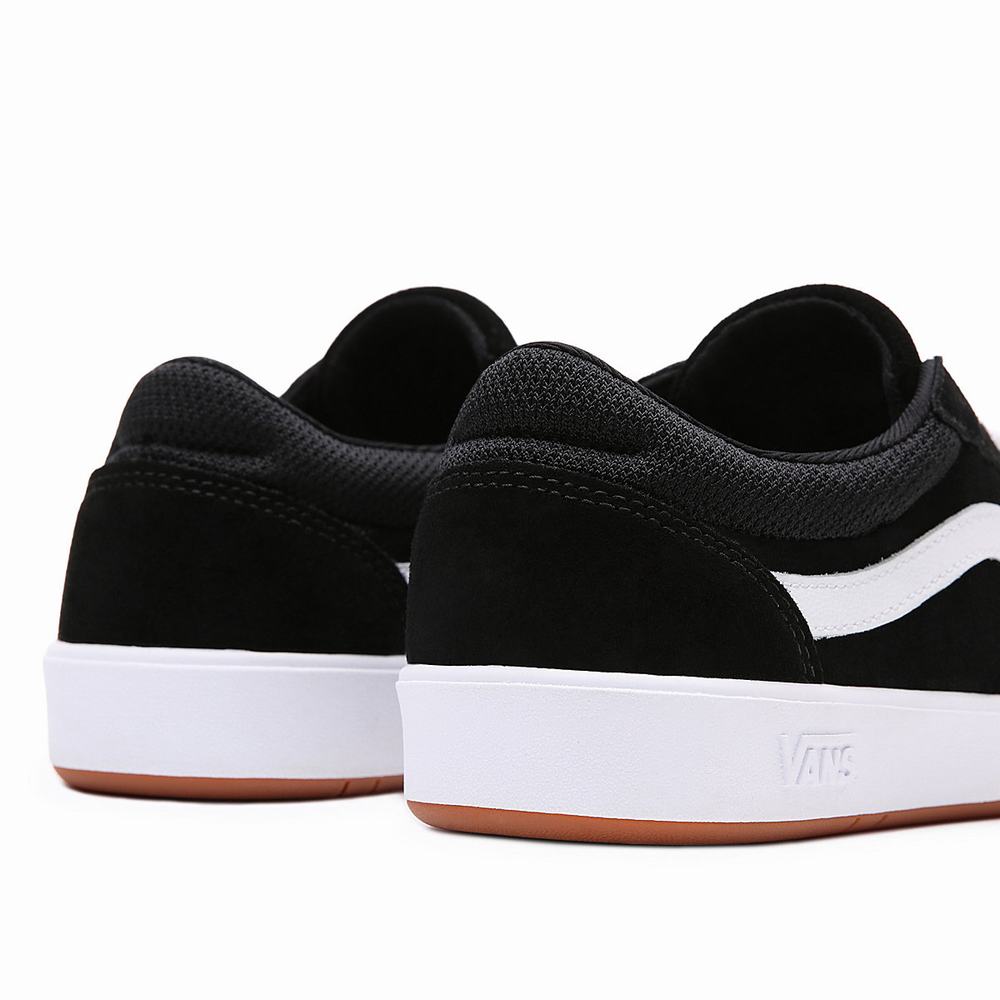 Tenis Vans Staple Cruze ComfyCush Hombre Negras | LNQ376582