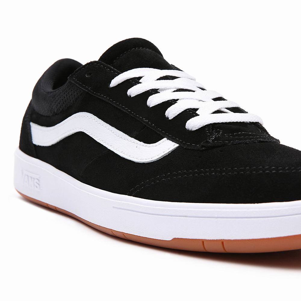 Tenis Vans Staple Cruze ComfyCush Hombre Negras | LNQ376582