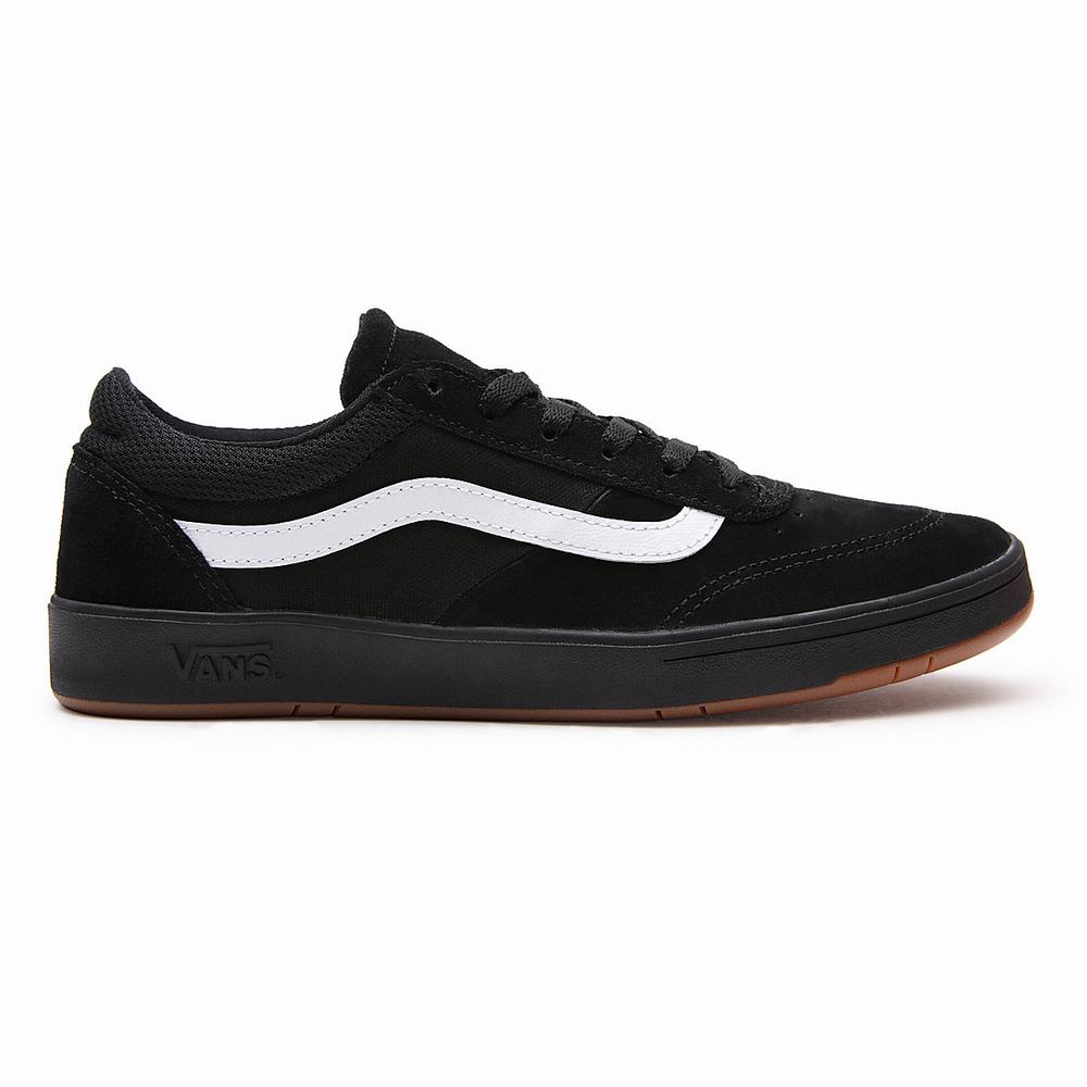 Tenis Vans Staple Cruze ComfyCush Hombre Negras | PFX854307