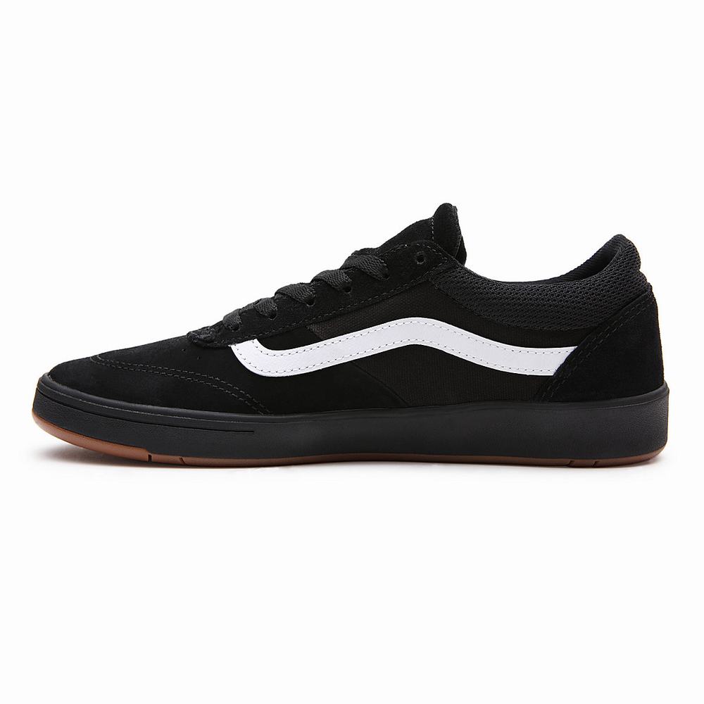 Tenis Vans Staple Cruze ComfyCush Hombre Negras | PFX854307