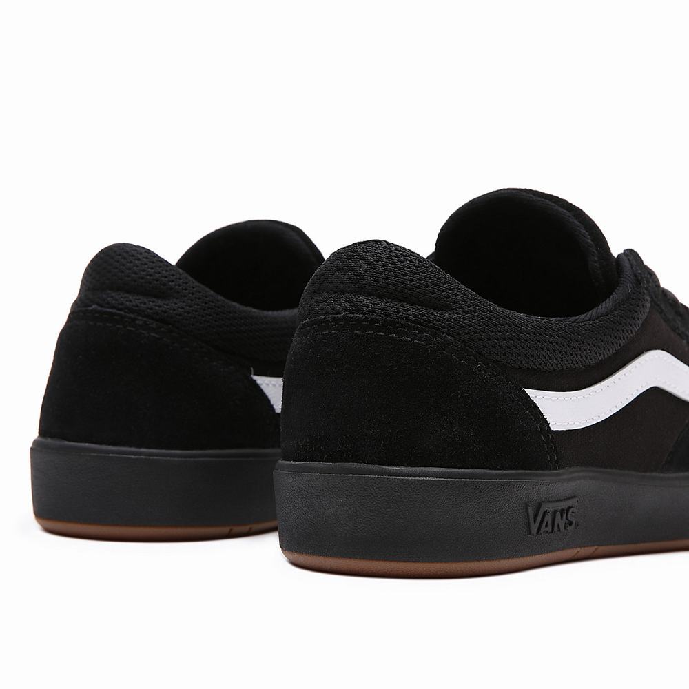 Tenis Vans Staple Cruze ComfyCush Hombre Negras | PFX854307