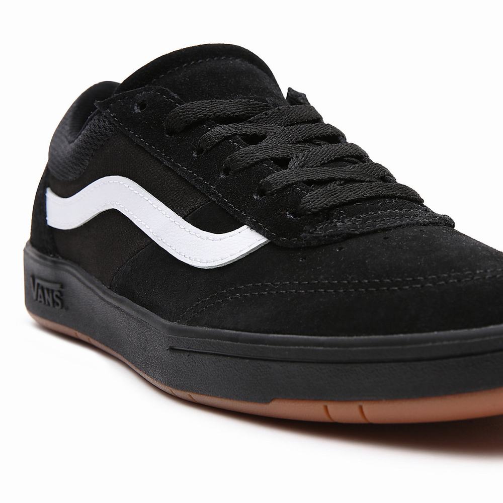 Tenis Vans Staple Cruze ComfyCush Hombre Negras | PFX854307