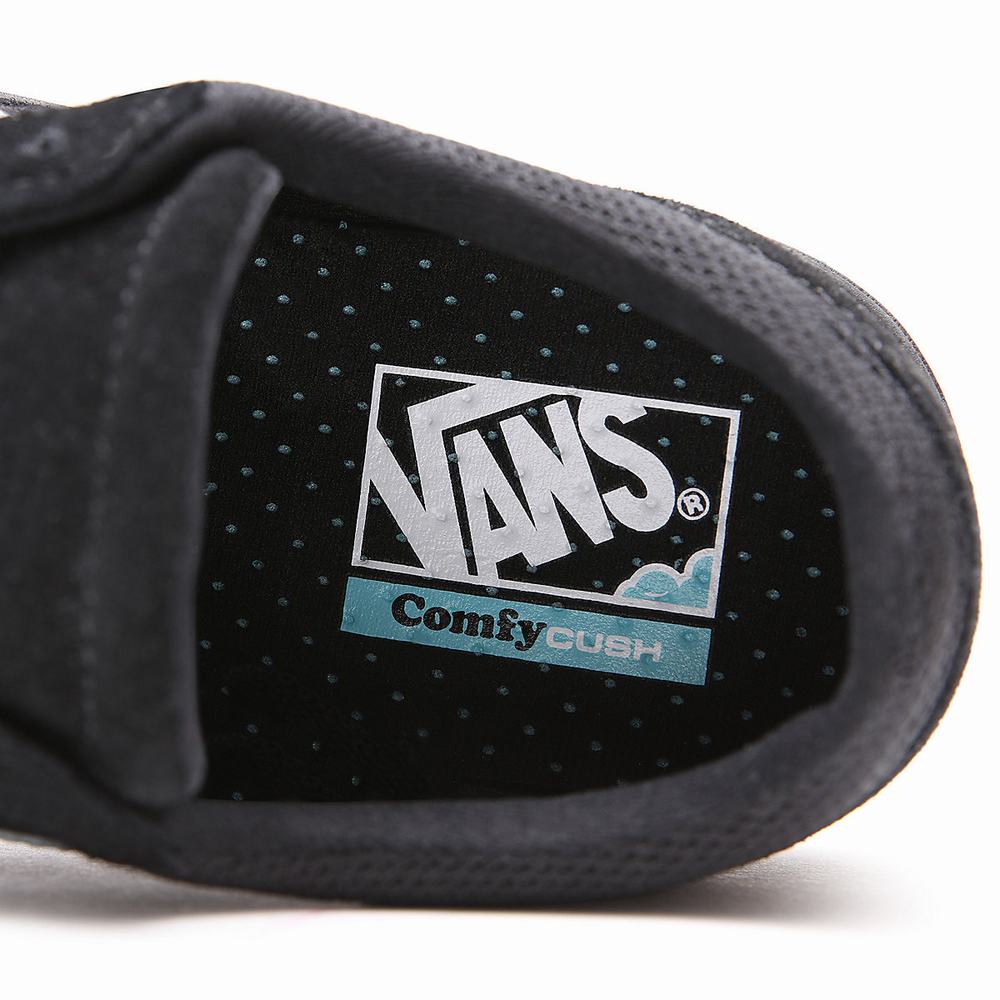 Tenis Vans Staple Cruze ComfyCush Hombre Negras | PFX854307