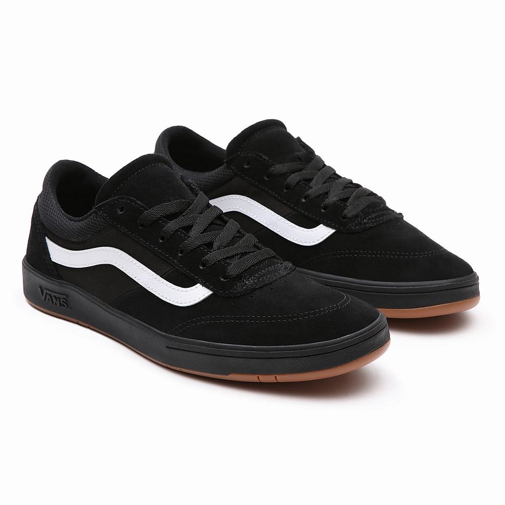 Tenis Vans Staple Cruze ComfyCush Hombre Negras | PFX854307