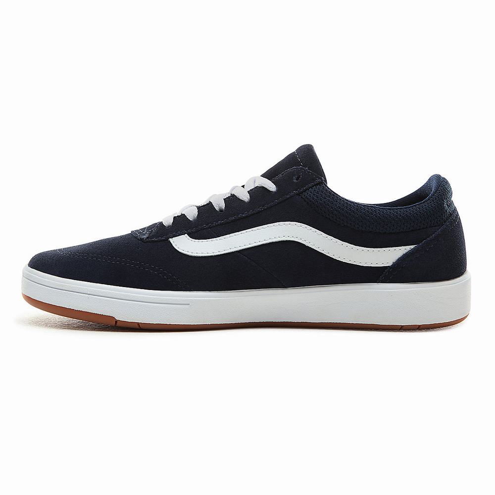 Tenis Vans Staple Cruze ComfyCush Hombre Azul Marino | PNV402379