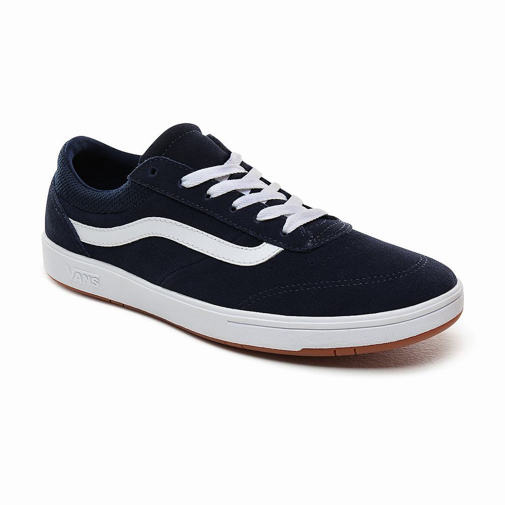 Tenis Vans Staple Cruze ComfyCush Hombre Azul Marino | PNV402379