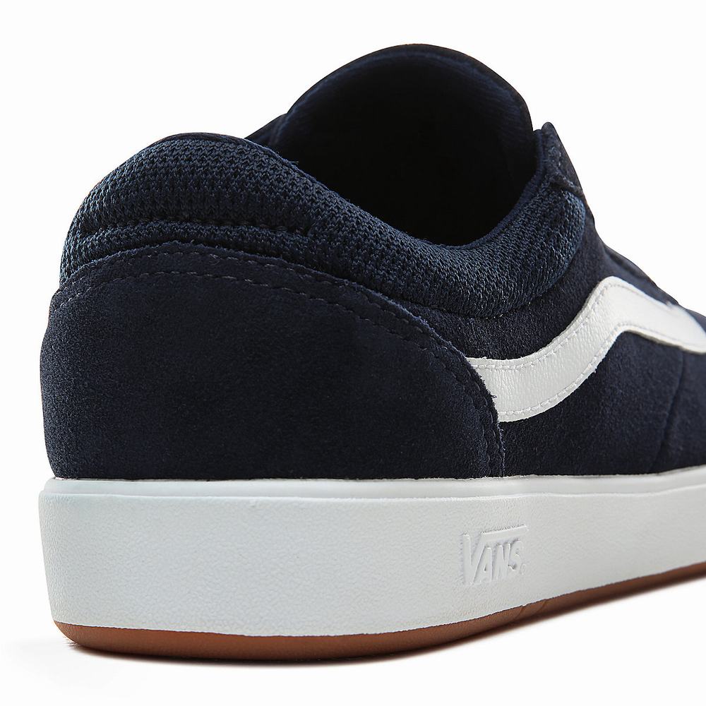 Tenis Vans Staple Cruze ComfyCush Hombre Azul Marino | PNV402379