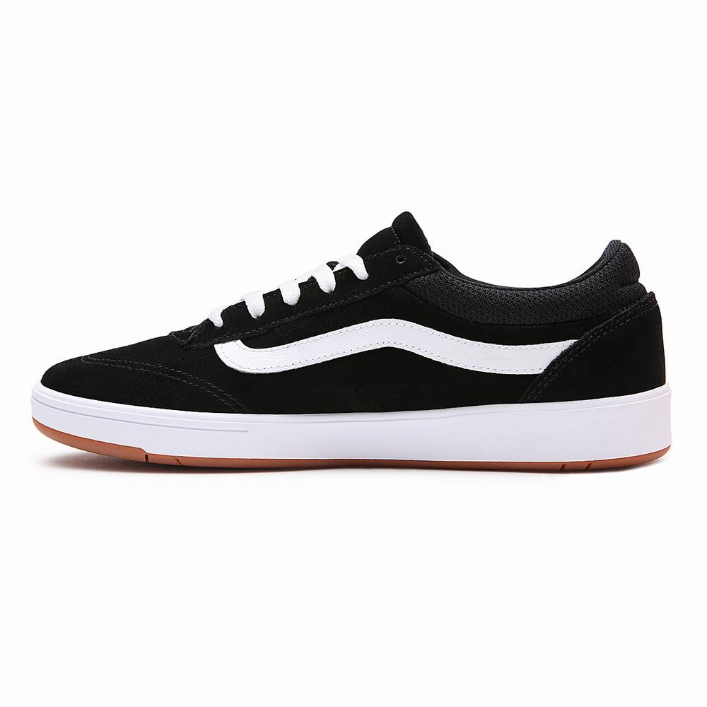 Tenis Vans Staple Cruze ComfyCush Mujer Negras | HCD720189