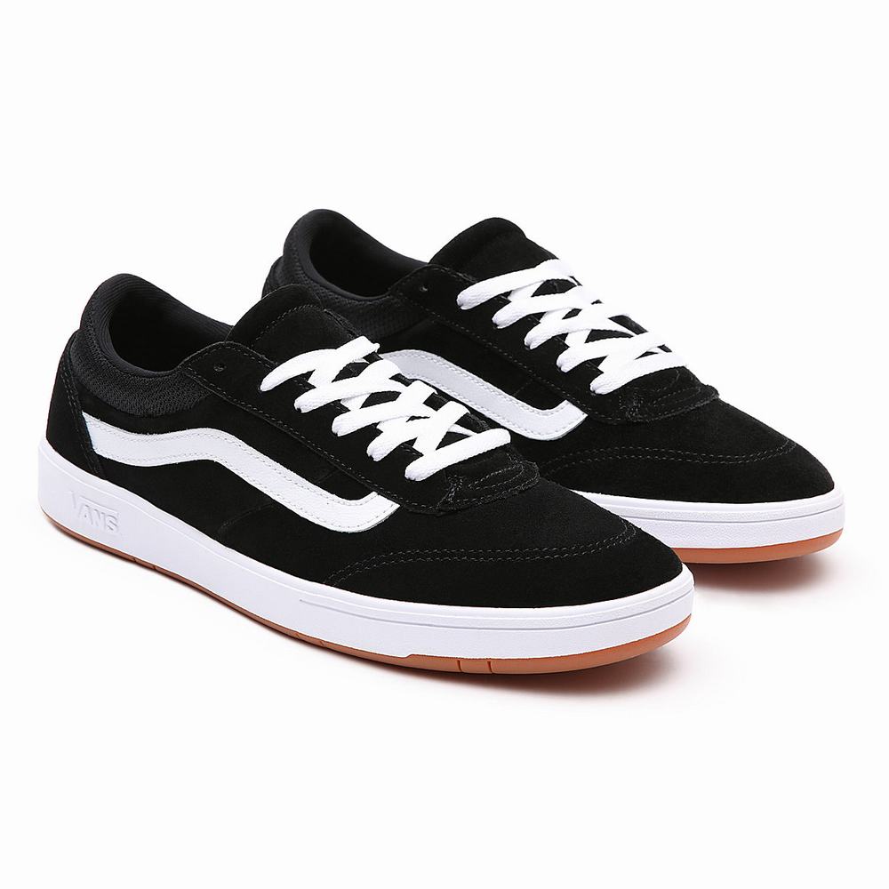 Tenis Vans Staple Cruze ComfyCush Mujer Negras | HCD720189