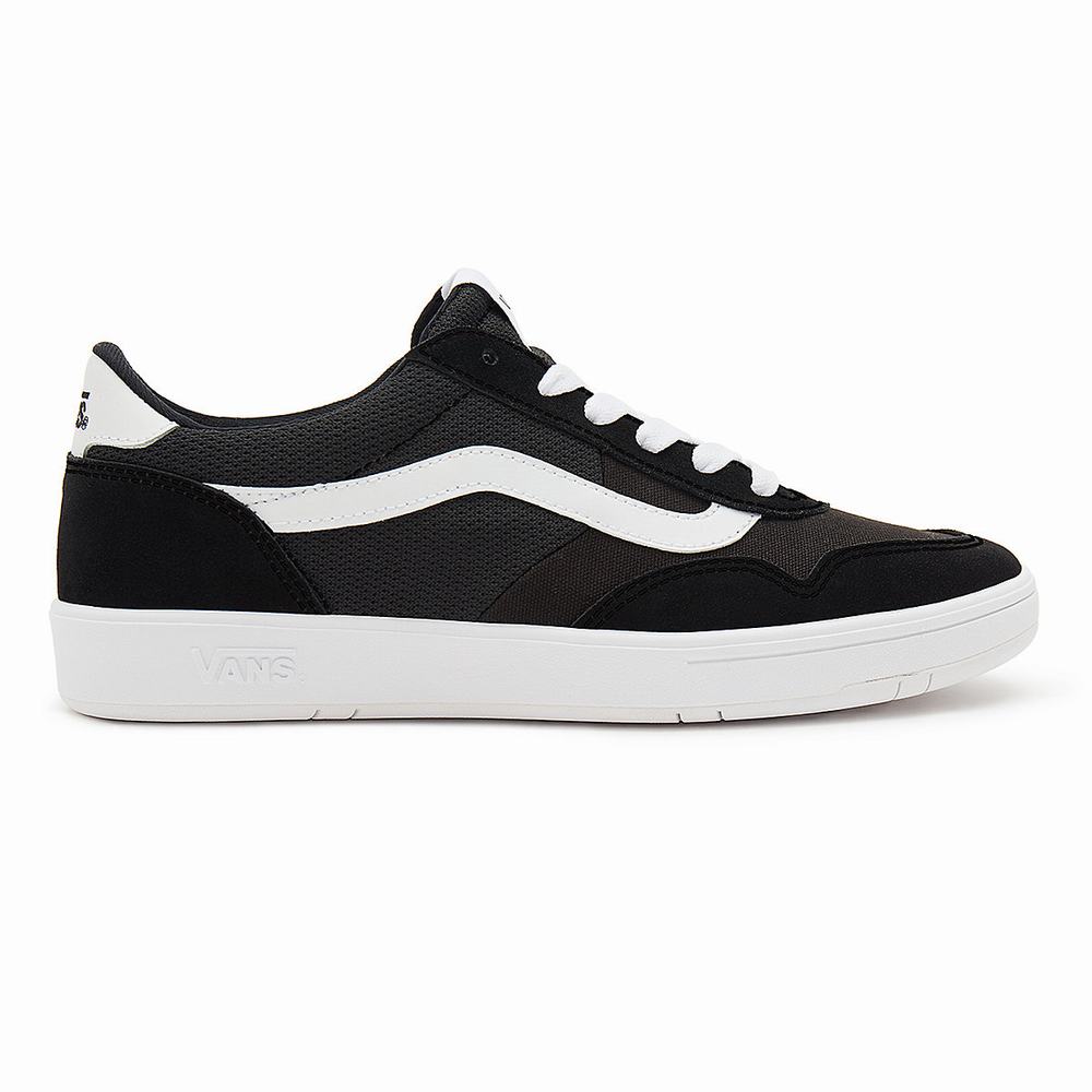 Tenis Vans Staple Cruze Too ComfyCush Hombre Negras | AXN145709