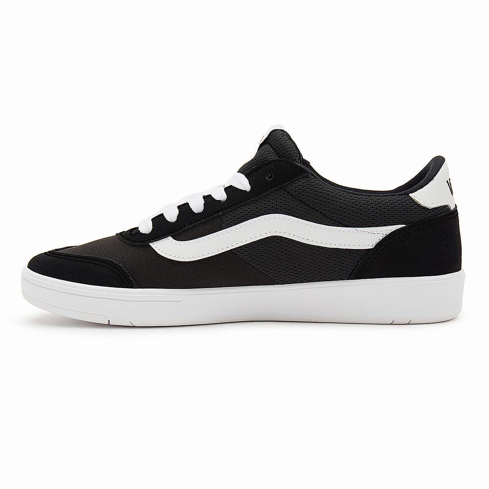 Tenis Vans Staple Cruze Too ComfyCush Hombre Negras | AXN145709