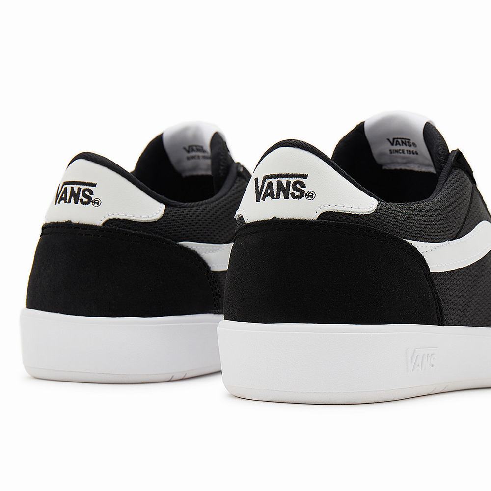 Tenis Vans Staple Cruze Too ComfyCush Hombre Negras | AXN145709