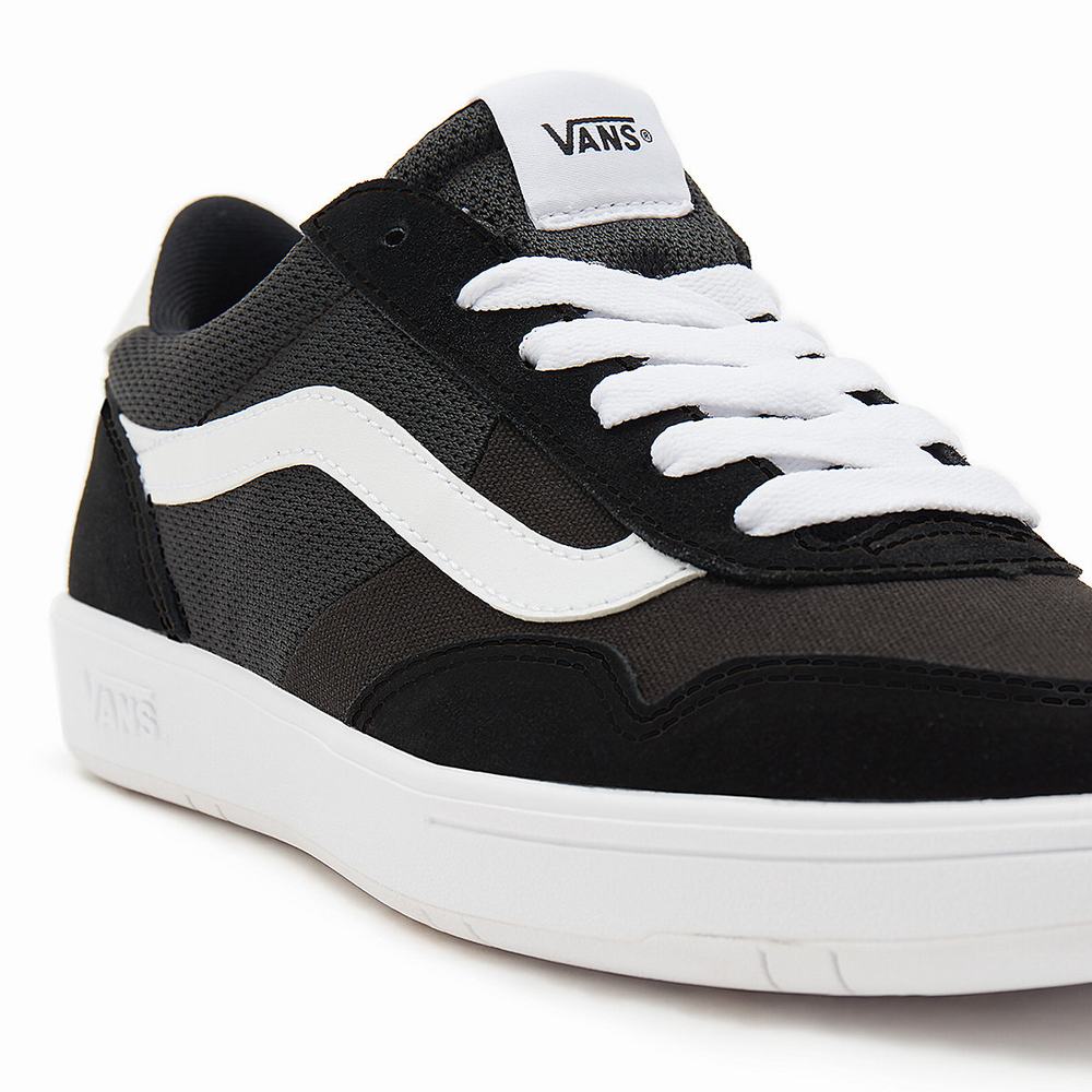 Tenis Vans Staple Cruze Too ComfyCush Hombre Negras | AXN145709